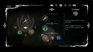 Compass falls under Yellow Tools and can be purchased for 70 Rosaries (Image via Team Cherry || Sportskeeda Gaming)